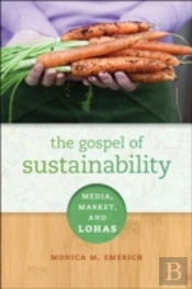 The Gospel Of Sustainability