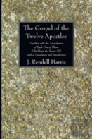 The Gospel Of The Twelve Apostles