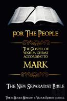 The Gospel Of Yeshua Christ According To Mark - (Nsb)