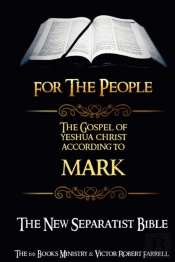 The Gospel Of Yeshua Christ According To Mark - (Nsb)