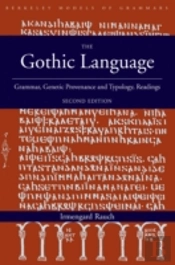 The Gothic Language