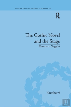 Bertrand.pt - The Gothic Novel And The Stage