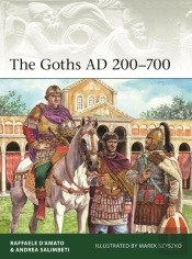 The Goths Ad 200â€“700