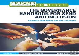The Governance Handbook For Send And Inclusion