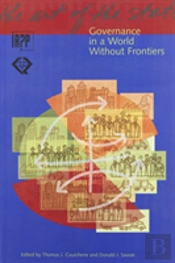 The Governance In A World Without Frontiers