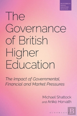 Bertrand.pt - The Governance Of British Higher Education