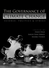 The Governance Of Climate Change
