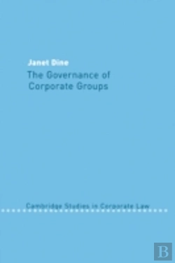 Bertrand.pt - The Governance Of Corporate Groups