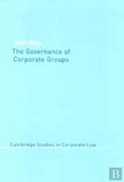 Bertrand.pt - The Governance Of Corporate Groups
