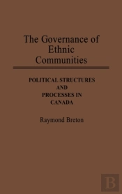 The Governance Of Ethnic Communities