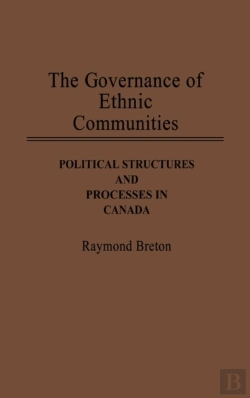 Bertrand.pt - The Governance Of Ethnic Communities