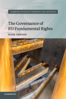 The Governance Of Eu Fundamental Rights