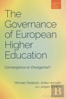The Governance Of European Higher Education