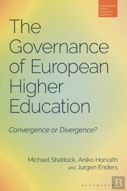 Bertrand.pt - The Governance Of European Higher Education