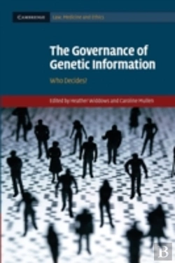 Bertrand.pt - The Governance Of Genetic Information