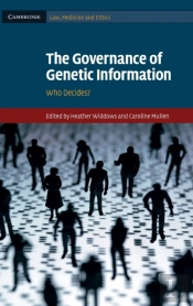 The Governance Of Genetic Information