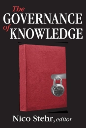 The Governance Of Knowledge