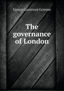 The Governance Of London