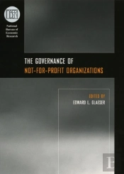The Governance Of Not-For-Profit Organizations
