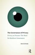The Governance Of Privacy