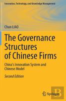 The Governance Structures Of Chinese Firms