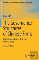 The Governance Structures Of Chinese Firms