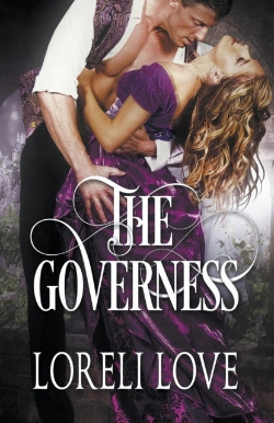 Bertrand.pt - The Governess: An Erotic Regency Romance Novel
