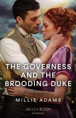 Bertrand.pt - The Governess And The Brooding Duke