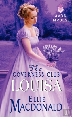 Bertrand.pt - The Governess Club: Louisa