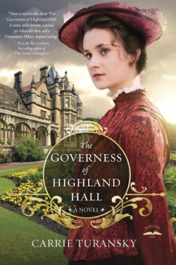 Bertrand.pt - The Governess Of Highland Hall