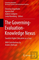 The Governing-Evaluation-Knowledge Nexus