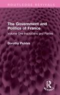 The Government And Politics Of France