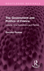 The Government And Politics Of France