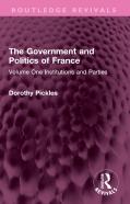 The Government And Politics Of France