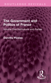 The Government And Politics Of France