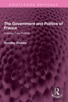 The Government And Politics Of France