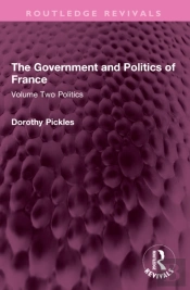 The Government And Politics Of France