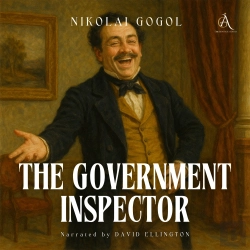 Bertrand.pt - The Government Inspector - Audiobook