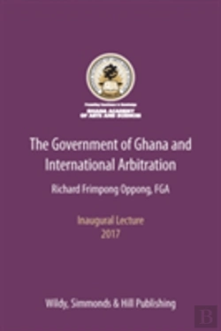 Bertrand.pt - The Government Of Ghana And International Arbitration