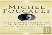 The Government Of Self And Others
