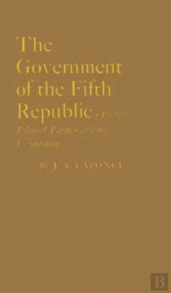 Bertrand.pt - The Government Of The Fifth Republic