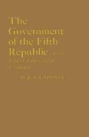 The Government Of The Fifth Republic