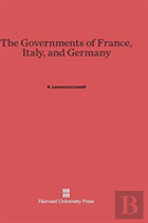 The Governments Of France, Italy, And Germany