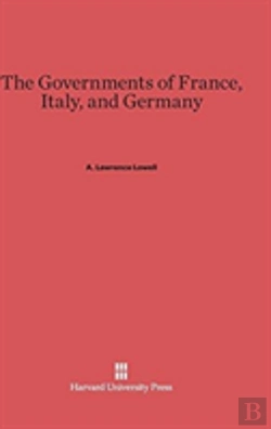 Bertrand.pt - The Governments Of France, Italy, And Germany