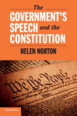 Bertrand.pt - The Government'S Speech And The Constitution