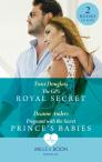 The Gp'S Royal Secret / Pregnant With The Secret Prince'S Babies