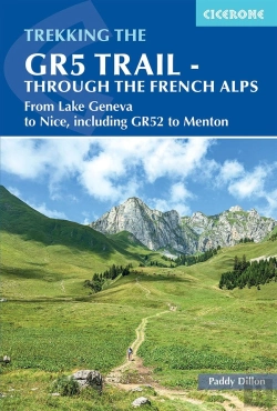 Bertrand.pt - The Gr5 Trail - Through The French Alps