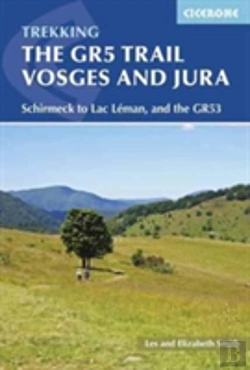 Bertrand.pt - The Gr5 Trail - Vosges And Jura