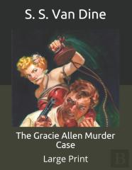 The Gracie Allen Murder Case