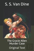 The Gracie Allen Murder Case